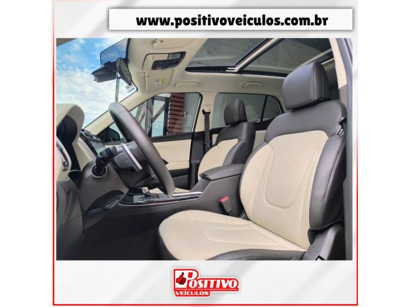 HYUNDAI - CRETA - 2022/2023 - Branca - R$ 135.700,00