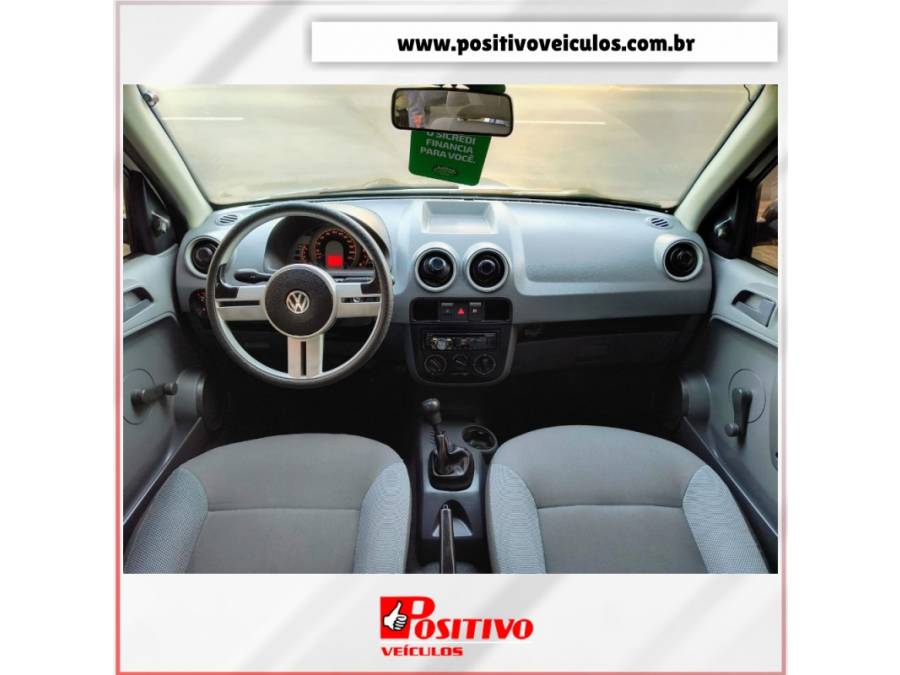 VOLKSWAGEN - PARATI - 2007/2007 - Branca - R$ 29.900,00