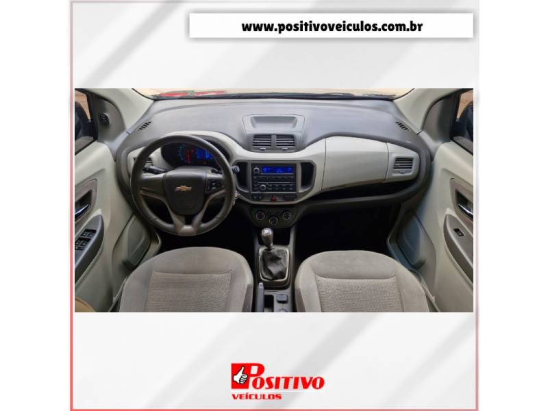 CHEVROLET - SPIN - 2013/2013 - Cinza - R$ 53.500,00