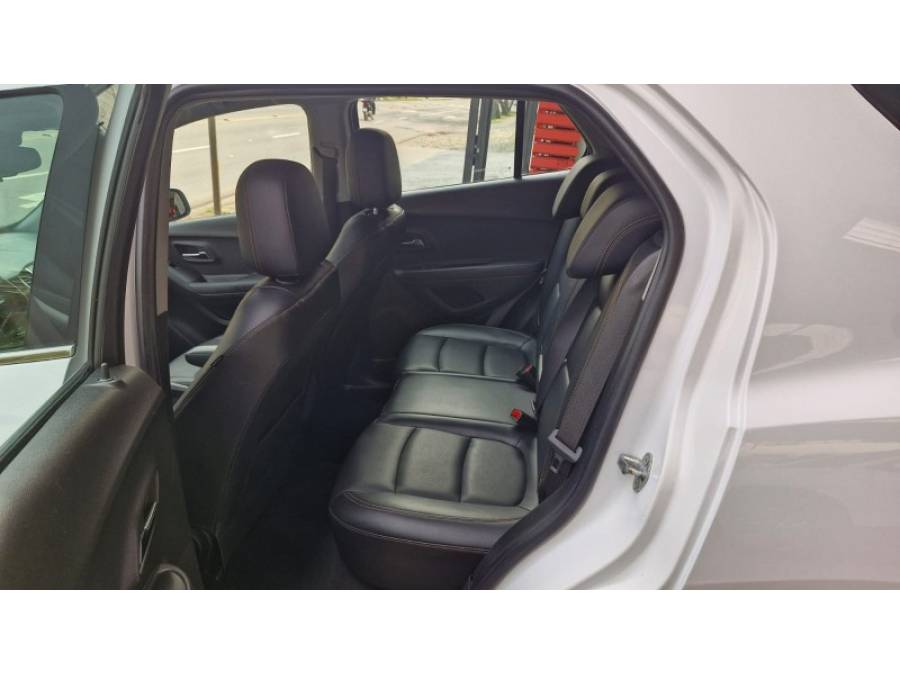 CHEVROLET - TRACKER - 2019/2019 - Branca - R$ 95.500,00