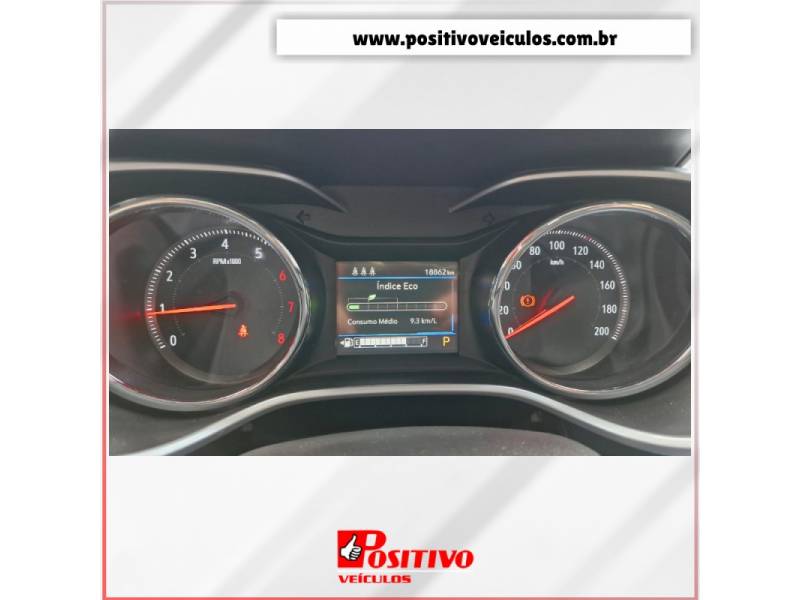 CHEVROLET - TRACKER - 2023/2024 - Cinza - R$ 139.900,00