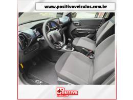 CITROËN - C3 - 2022/2023 - Cinza - R$ 64.700,00