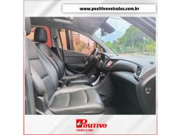 CHEVROLET - TRACKER - 2017/2017 - Cinza - R$ 86.500,00