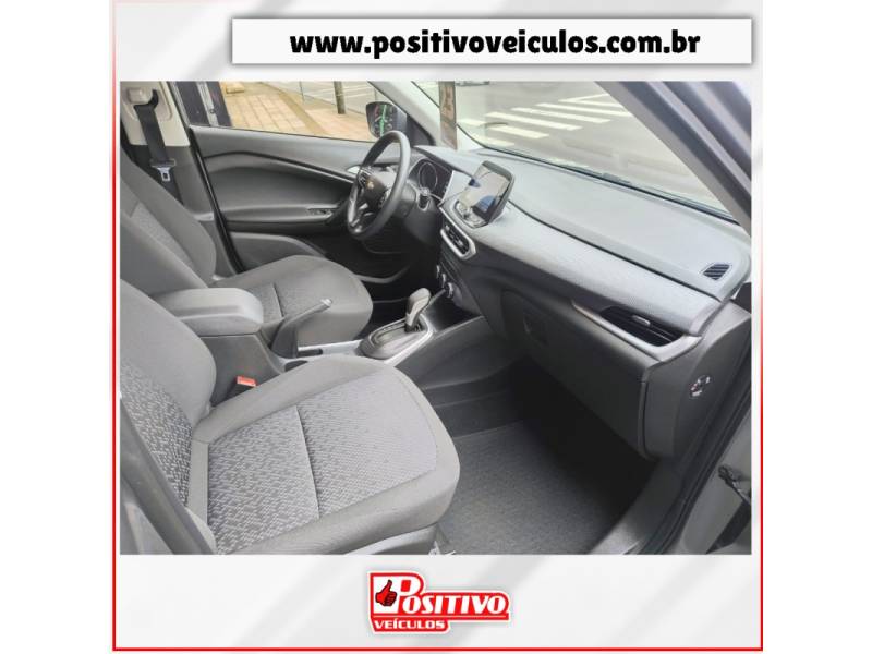 CHEVROLET - TRACKER - 2022/2023 - Cinza - R$ 99.700,00