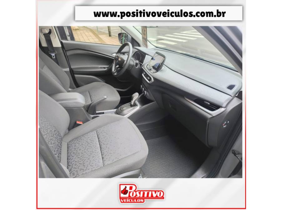 CHEVROLET - TRACKER - 2022/2023 - Cinza - R$ 99.700,00