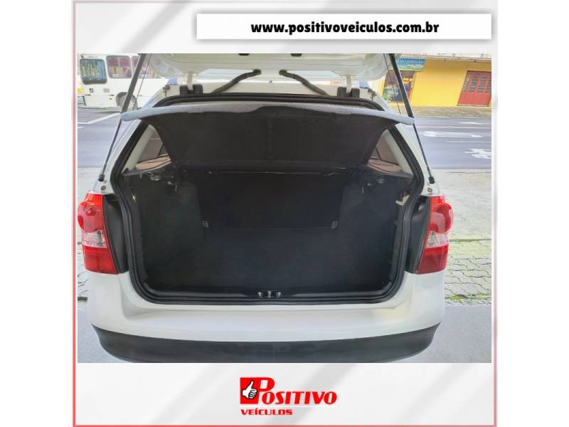 VOLKSWAGEN - PARATI - 2007/2007 - Branca - R$ 29.900,00