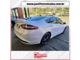 FORD - FUSION - 2014/2014 - Branca - R$ 73.900,00