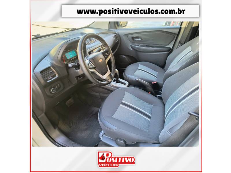 CHEVROLET - SPIN - 2018/2018 - Branca - R$ 65.800,00