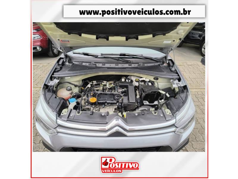 CITROËN - C3 - 2022/2023 - Cinza - R$ 64.700,00