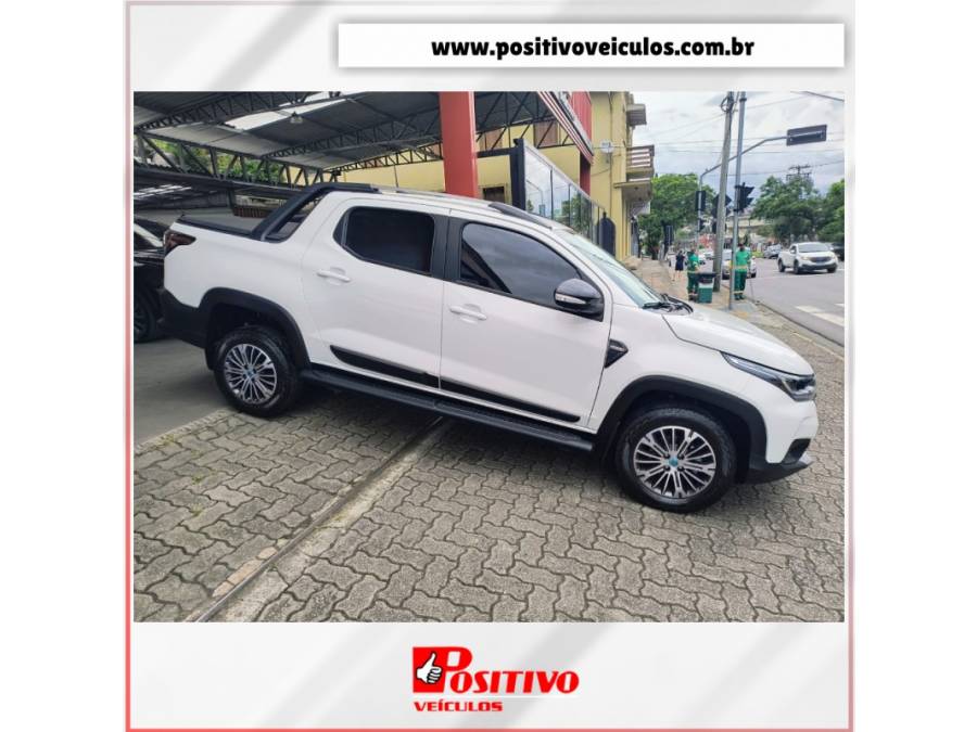 FIAT - STRADA - 2023/2023 - Branca - R$ 119.500,00