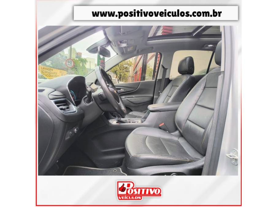 CHEVROLET - EQUINOX - 2019/2019 - Prata - R$ 123.900,00