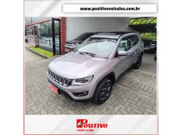 JEEP - COMPASS - 2020/2021 - Cinza - R$ 134.900,00