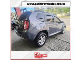 RENAULT - DUSTER - 2012/2013 - Cinza - R$ 54.900,00