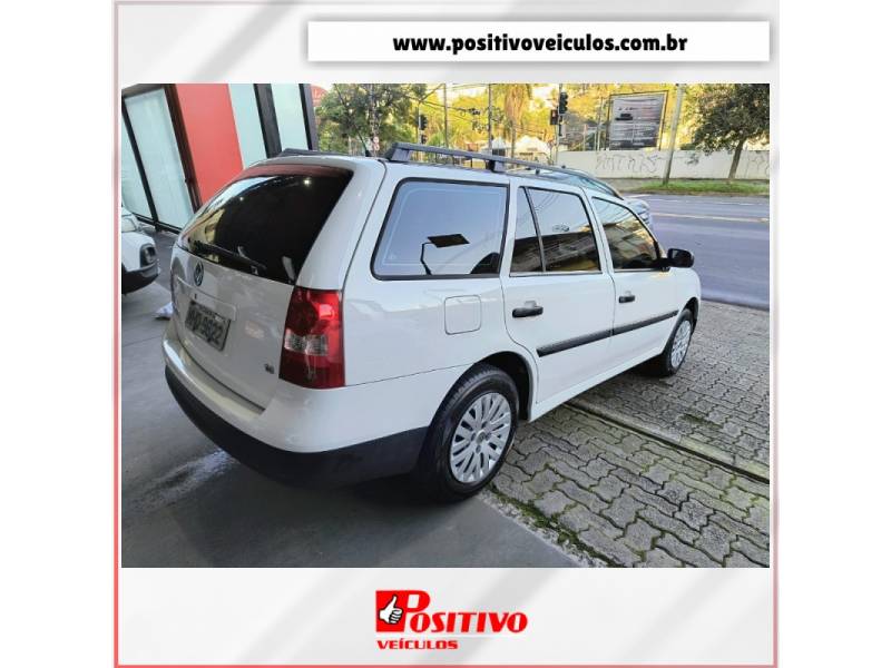 VOLKSWAGEN - PARATI - 2007/2007 - Branca - R$ 29.900,00