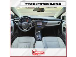 TOYOTA - COROLLA - 2017/2017 - Cinza - R$ 93.700,00
