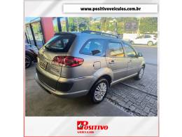 FIAT - PALIO - 2011/2012 - Cinza - R$ 37.500,00