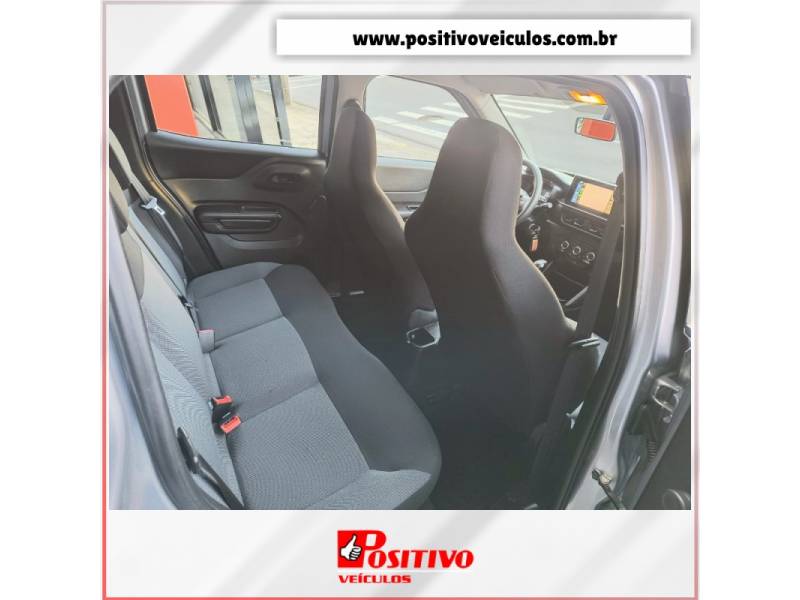 CITROËN - C3 - 2022/2023 - Cinza - R$ 63.900,00