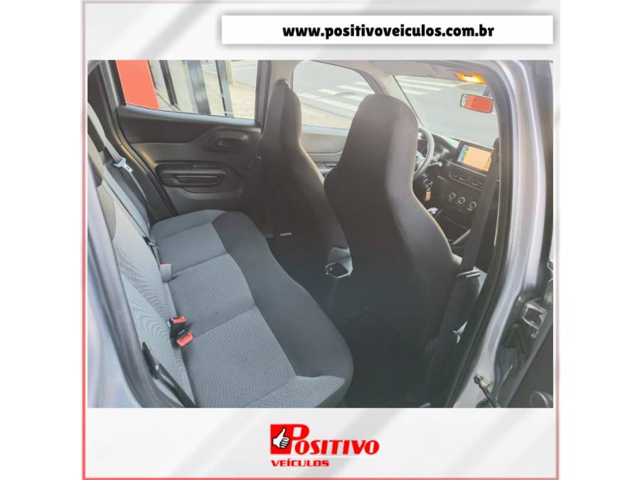 CITROËN - C3 - 2022/2023 - Cinza - R$ 63.900,00