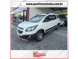 CHEVROLET - SPIN - 2016/2016 - Branca - R$ 61.700,00