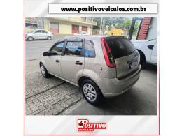 FORD - FIESTA - 2013/2013 - Bege - R$ 33.800,00