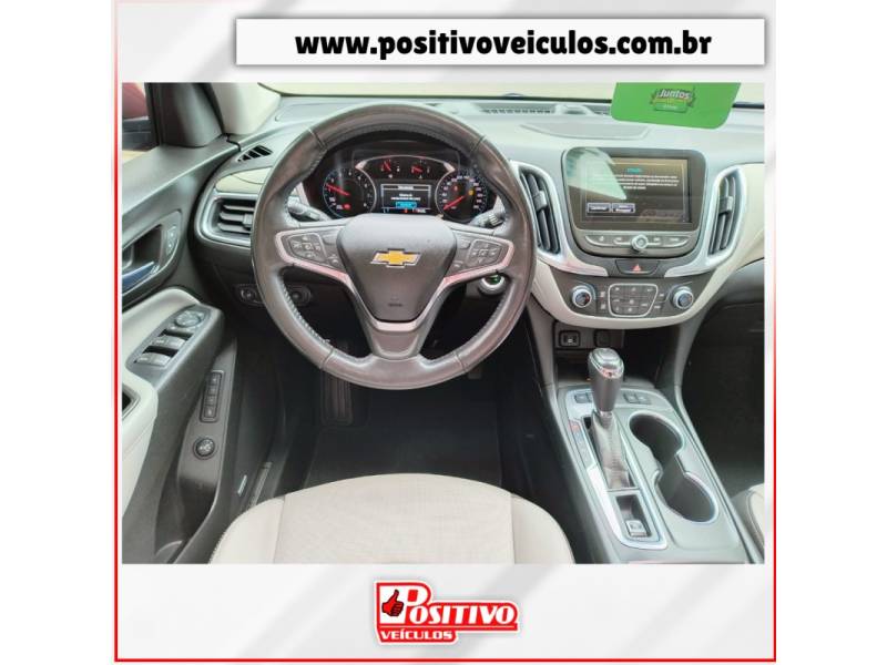 CHEVROLET - EQUINOX - 2018/2018 - Vermelha - R$ 115.800,00