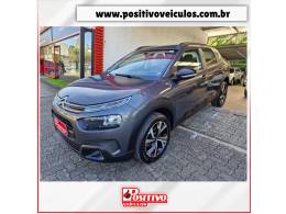 CITROËN - C4 CACTUS - 2021/2021 - Cinza - R$ 75.700,00
