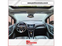 CHEVROLET - TRACKER - 2017/2017 - Cinza - R$ 86.500,00