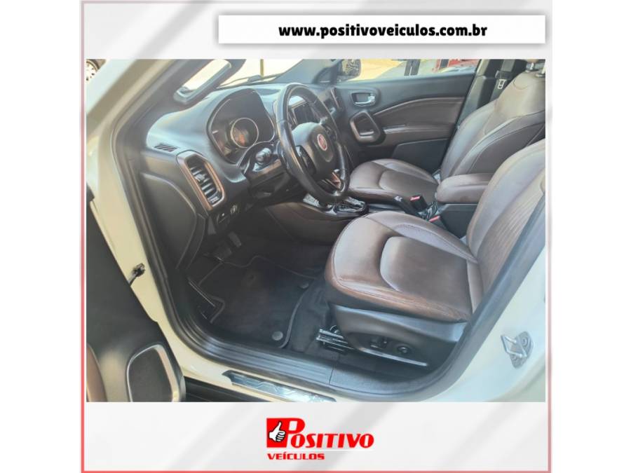 FIAT - TORO - 2019/2020 - Branca - R$ 122.900,00