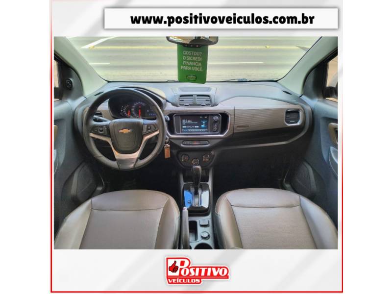 CHEVROLET - SPIN - 2020/2020 - Branca - R$ 79.700,00