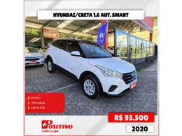 HYUNDAI - CRETA - 2019/2020 - Branca - R$ 93.500,00