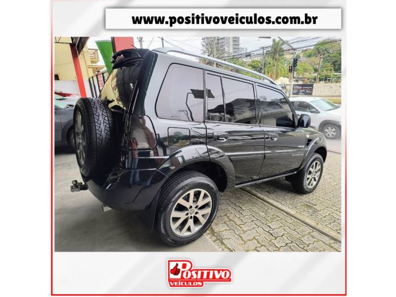 MITSUBISHI - PAJERO TR4 - 2014/2014 - Verde - R$ 71.500,00