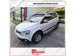 VOLKSWAGEN - CROSSFOX - 2012/2012 - Prata - R$ 45.500,00