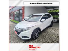 HONDA - HR-V - 2018/2019 - Branca - R$ 108.500,00