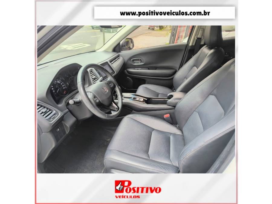 HONDA - HR-V - 2018/2019 - Branca - R$ 108.500,00