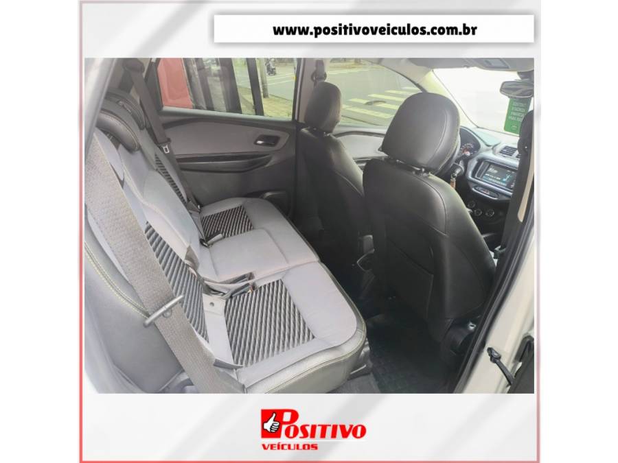 CHEVROLET - SPIN - 2020/2020 - Branca - R$ 81.500,00