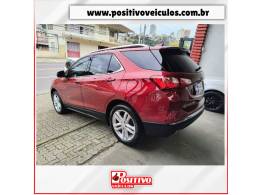 CHEVROLET - EQUINOX - 2018/2018 - Vermelha - R$ 115.800,00