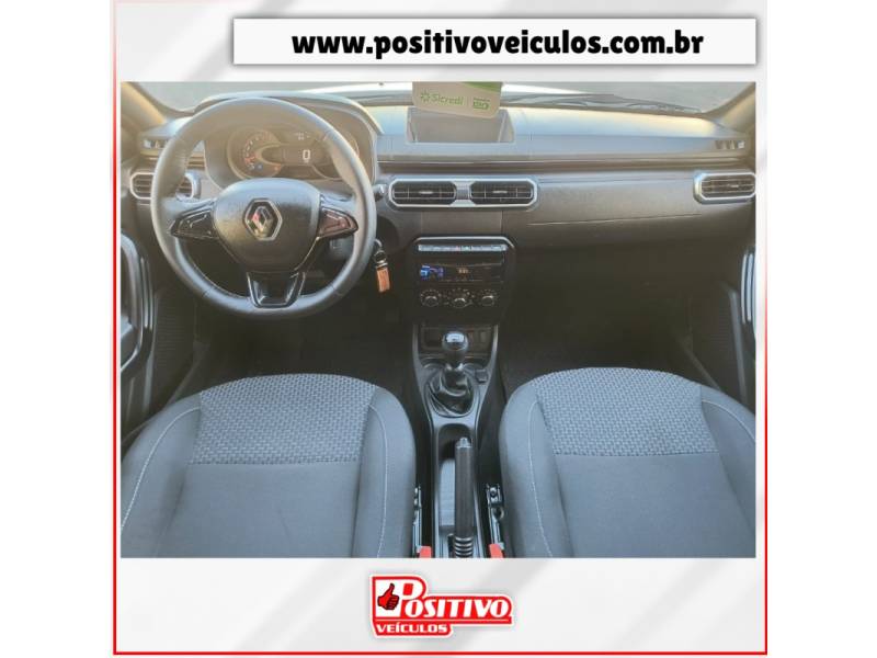 RENAULT - OROCH - 2022/2023 - Branca - R$ 89.500,00
