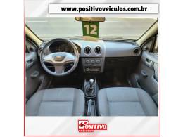 CHEVROLET - CELTA - 2011/2012 - Preta - R$ 29.900,00