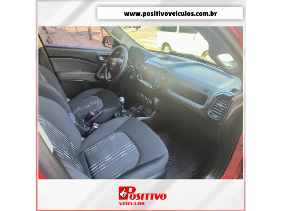 FIAT - TORO - 2021/2021 - Vermelha - R$ 92.800,00