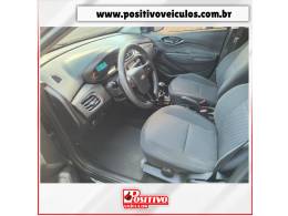 CHEVROLET - PRISMA - 2017/2018 - Preta - R$ 62.500,00