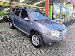 RENAULT - DUSTER - 2012/2013 - Cinza - R$ 57.500,00