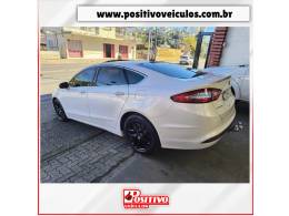 FORD - FUSION - 2014/2014 - Branca - R$ 73.900,00