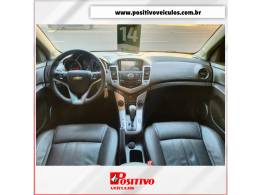 CHEVROLET - CRUZE - 2014/2014 - Prata - R$ 59.500,00