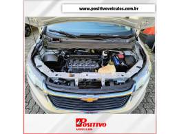CHEVROLET - SPIN - 2022/2022 - Prata - R$ 92.500,00