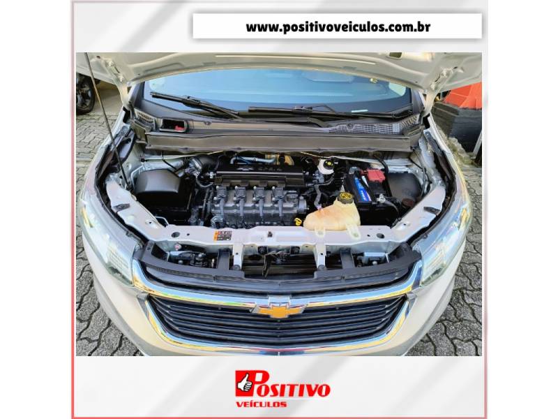 CHEVROLET - SPIN - 2022/2022 - Prata - R$ 92.500,00
