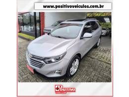 CHEVROLET - EQUINOX - 2019/2019 - Prata - R$ 123.900,00