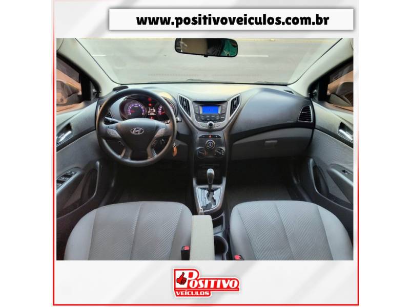 HYUNDAI - HB20S - 2015/2015 - Cinza - R$ 54.900,00