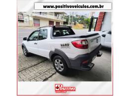 FIAT - STRADA - 2016/2016 - Branca - R$ 69.500,00