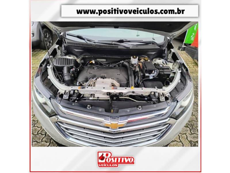 CHEVROLET - EQUINOX - 2019/2019 - Prata - R$ 123.900,00