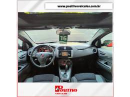 FIAT - BRAVO - 2015/2016 - Vermelha - R$ 54.800,00